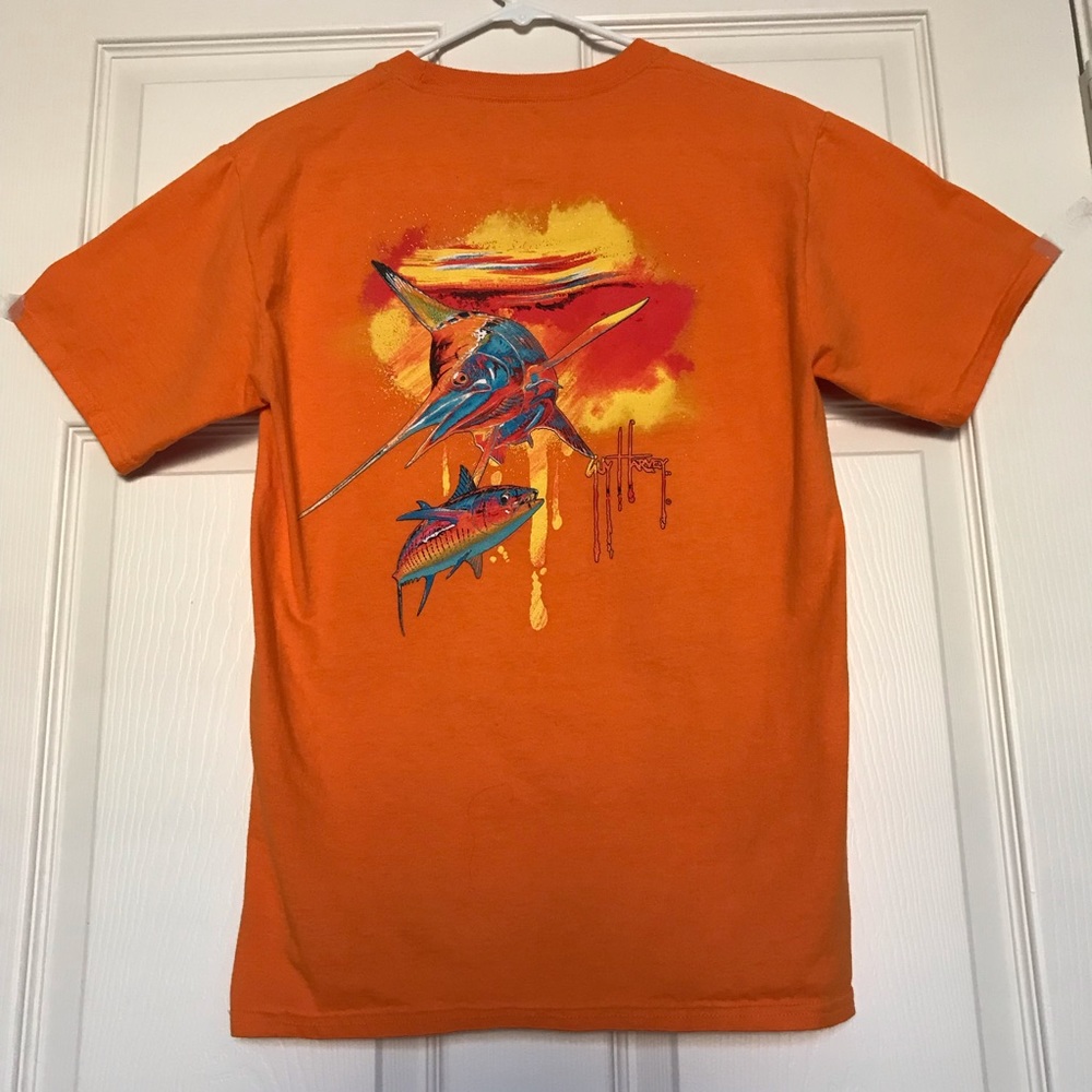 Guy Harvey T-Shirt Size Small